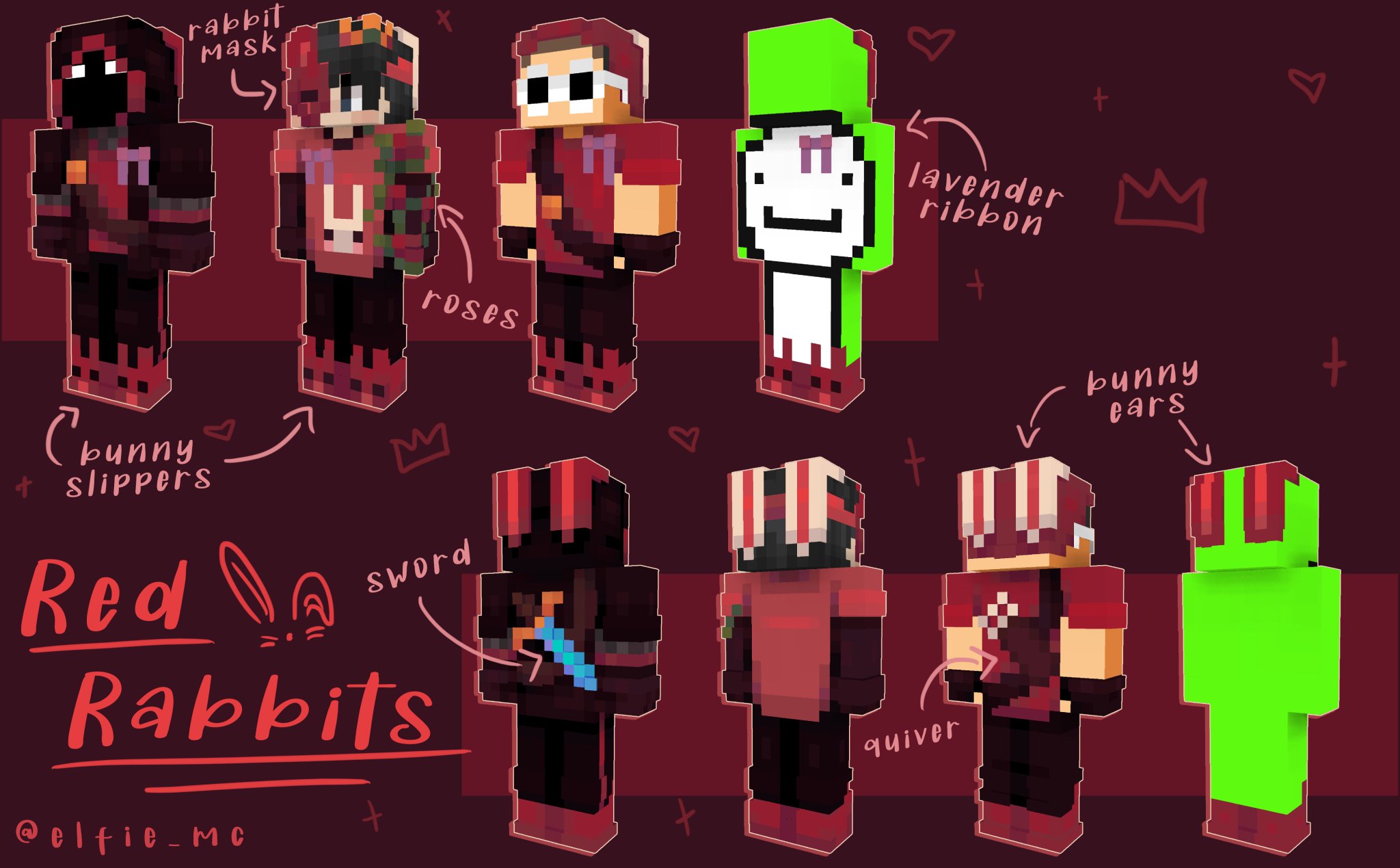 elfie 🦊 on Twitter: