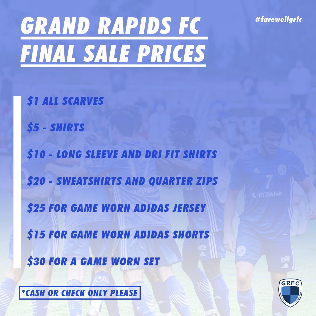 Grand Rapids FC tweet media