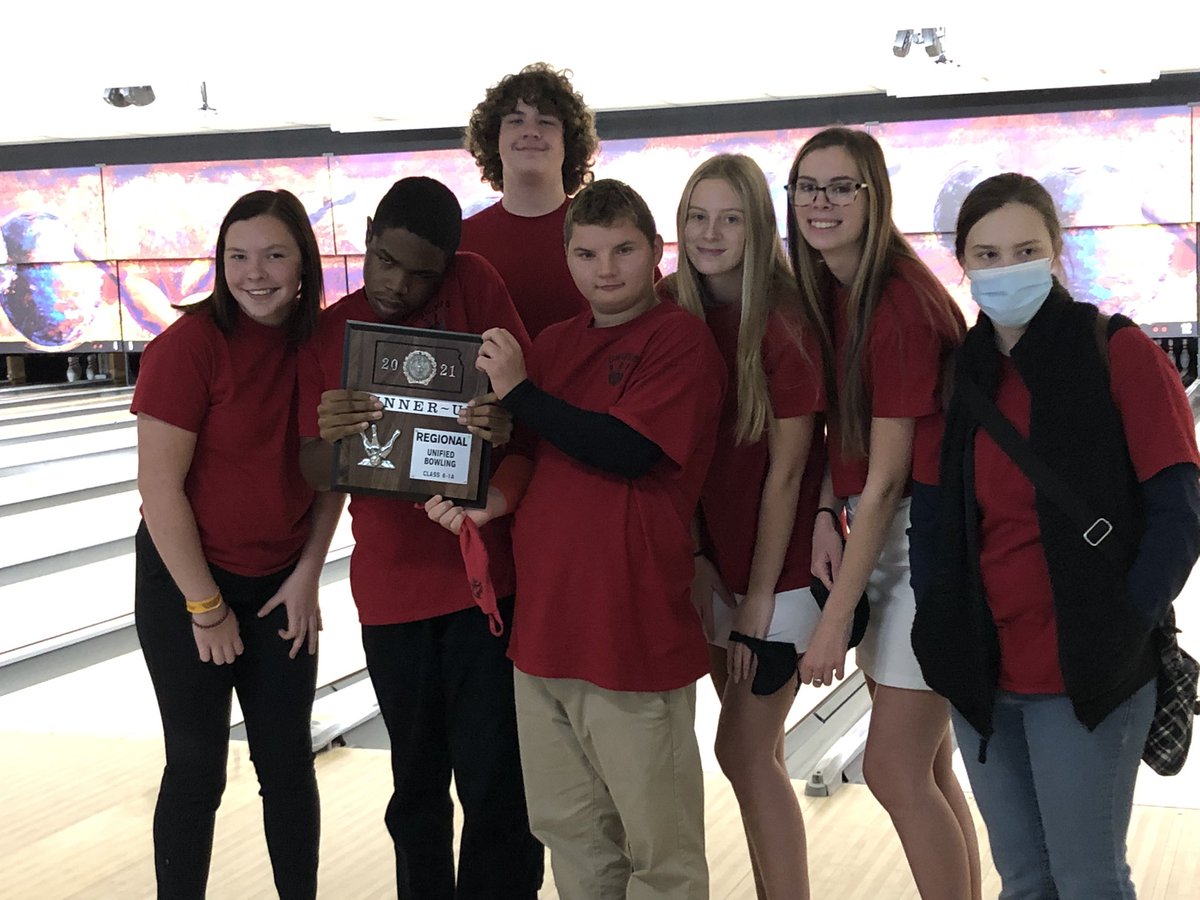 And we’re coming home the Regional Runner Up!  #ProudofthePride