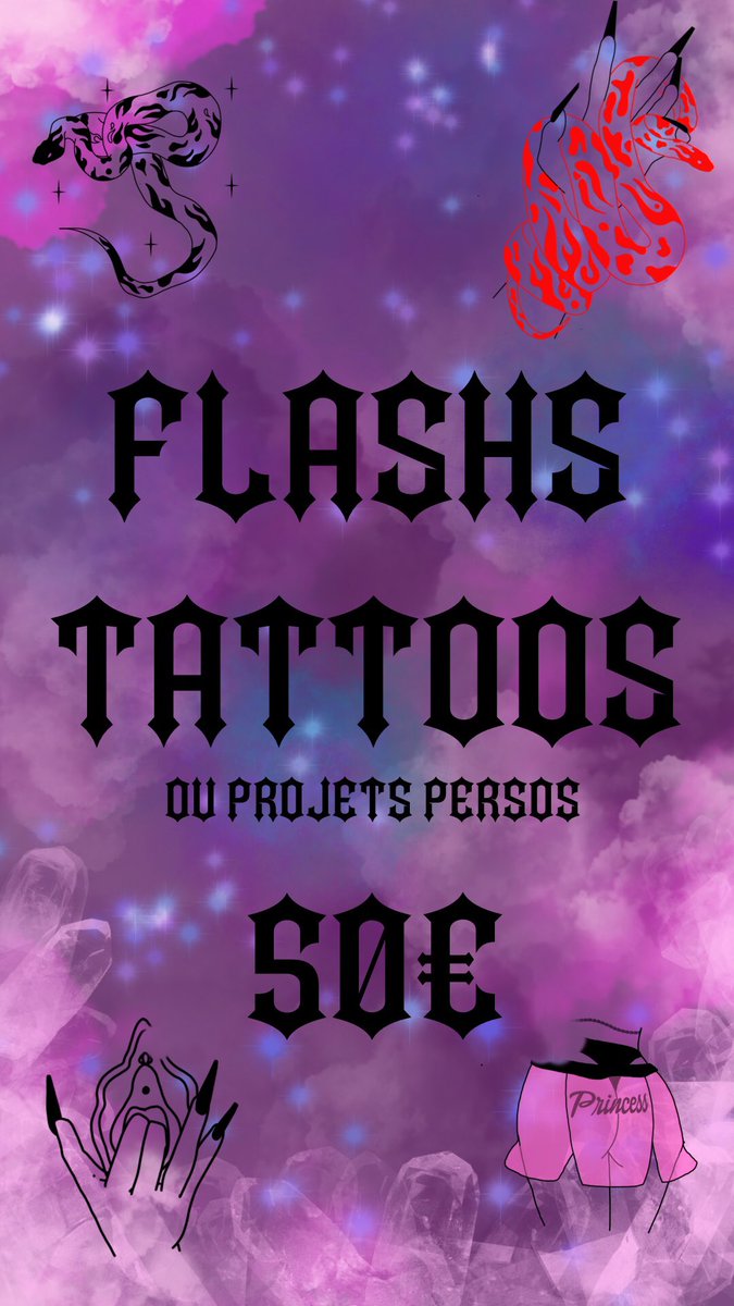 mamabeuch's tweet photo. ♡︎SELF PROMO♡︎

J’organise un marathon flashs ET projets persos entre 50€ et 150€. Toutes les infos sont sur la dernière image. Kisses et merci de ✨RT✨ svp 🥺💗
Help a sis !!! https://t.co/AvtJWWMLuN