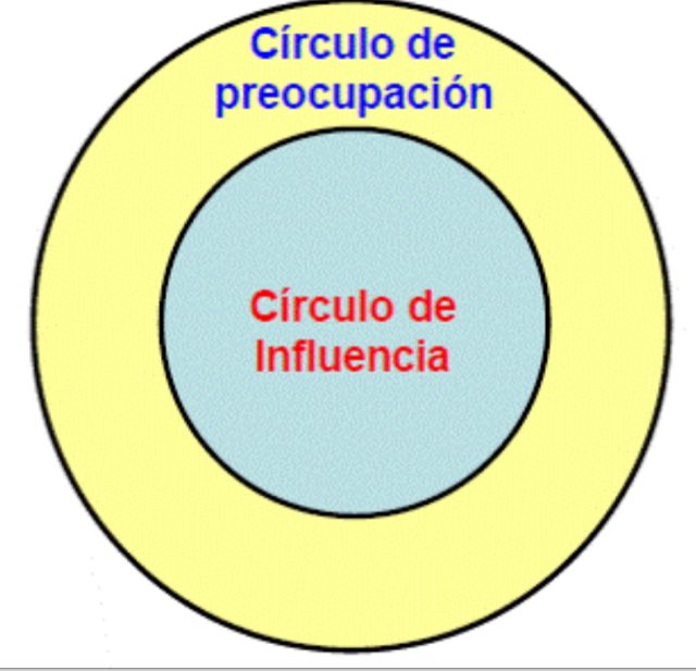 gestiontalent10's tweet photo. Convivir con la #incertidumbre es indispensable para ser feliz. Solo tenemos el aquí y ahora. Ayudas a tu equipo a poner foco en su círculo de influencia? #talento #equipo #foco https://t.co/rZtiJTo9Cp