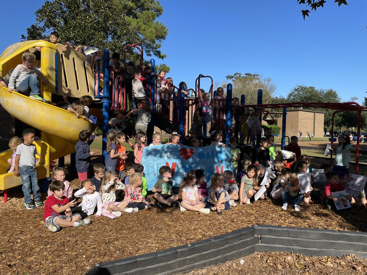 Honoring our Veterans ❤️<a href="/HumbleISD/">Humble ISD</a> <a href="/HumbleISD_BBE/">Bear Branch Elem</a>