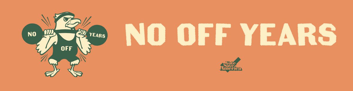 norabrowndesign's tweet photo. Donate to register voters, save Democracy yada yada...
https://t.co/88uWiXLoFJ https://t.co/znQZbO5stO