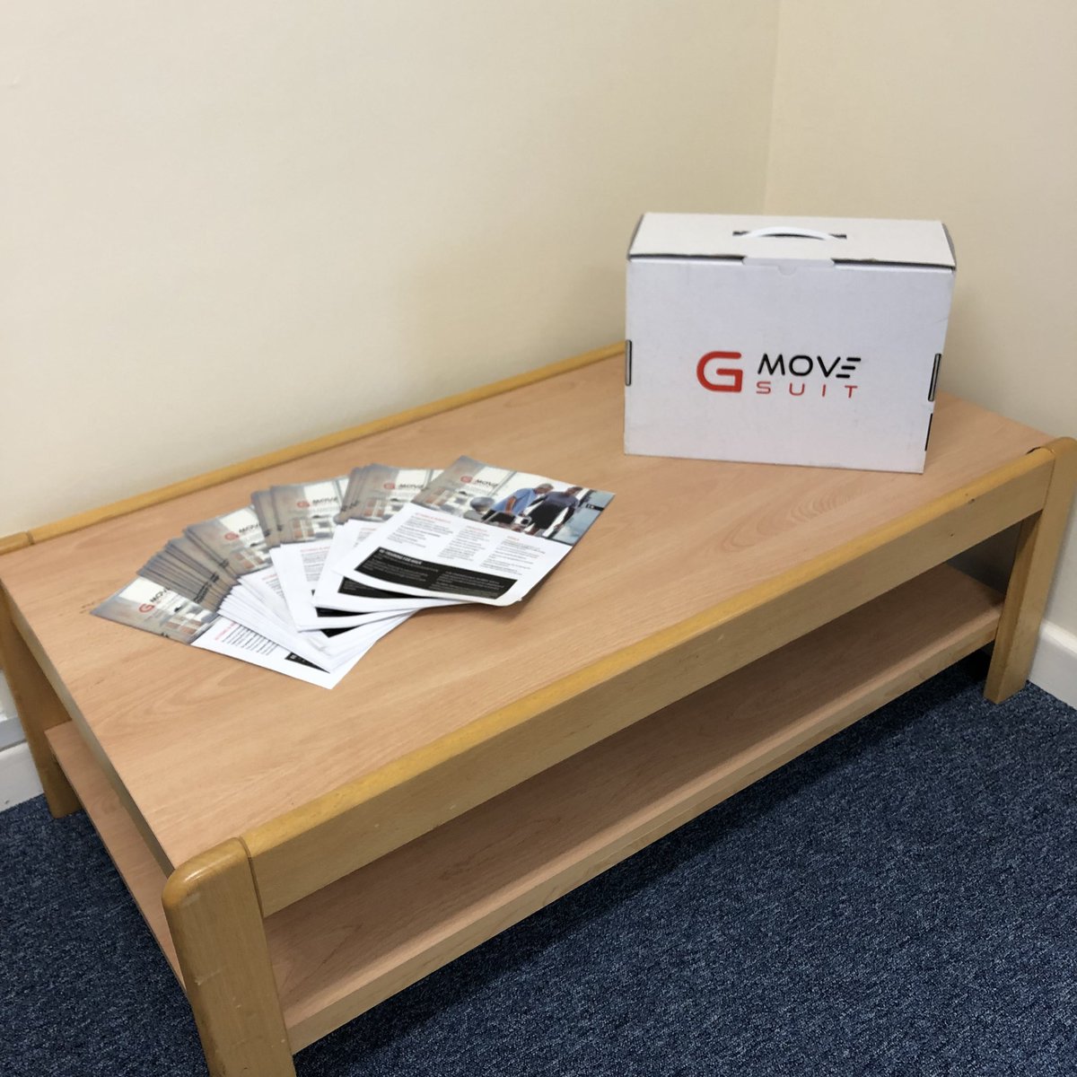 HobbsRehab's tweet photo. First cohort baseline measures completed ✅ 

We’ve teamed up with @drjamesfaulkner at the @UoWSport &amp; @WinbackUK to trial the effectiveness of the #GMove suit in the stroke population. 

Thank you for all of those involved, especially our control group participants 👏🏻 https://t.co/bOOhHZalG2