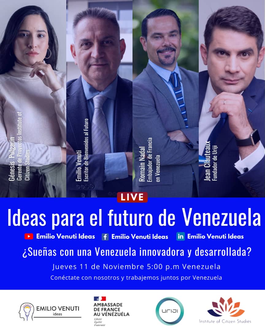 Instituto de Estudios Ciudadanos tweet media