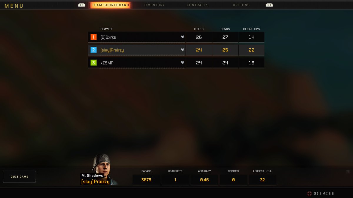 Alcatraz Trios World Record! #blackops4 #alcatraz