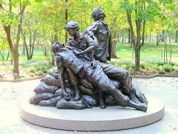 ywca_mdi's tweet photo. On Veteran's Day in 1993, The Vietnam Women’s Memorial was dedicated in Washington, D.C.  Approximately 11,500 American women served in Vietnam, about 90% of them being medical personnel.

#YWCAMDI https://t.co/rZItFx1kUs
