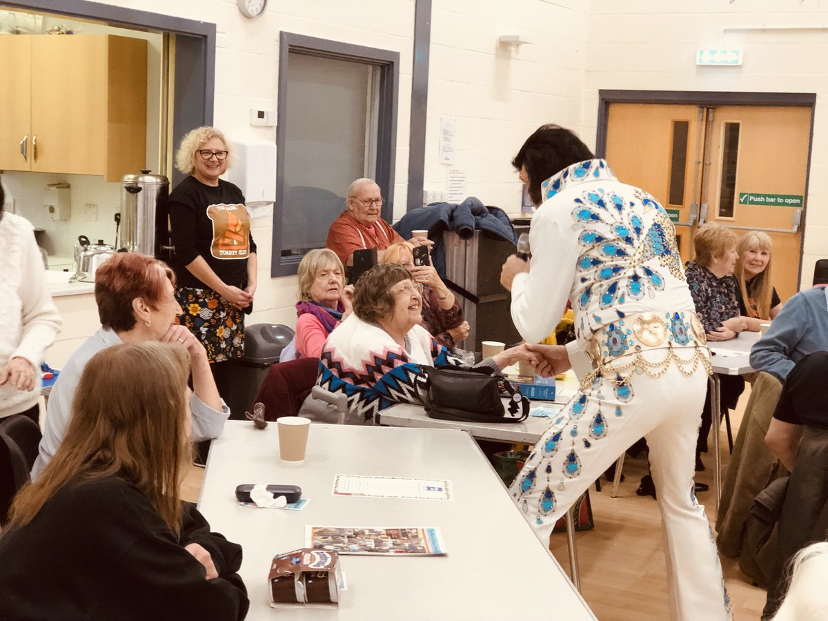 WarmToastyClub's tweet photo. Tired but happy
TY all
#colchester #MemoryAfternoons #madewithlove #community #Music #memories #laughter #battlingloneliness #happinessexchange #cherishingpeople
@TNLComFund @AgeColchester @Community360org @yourcolchester @ColneRadio @ColBoroughHomes @NEECCG @Snippetcuts https://t.co/Rzw4O7NeUA