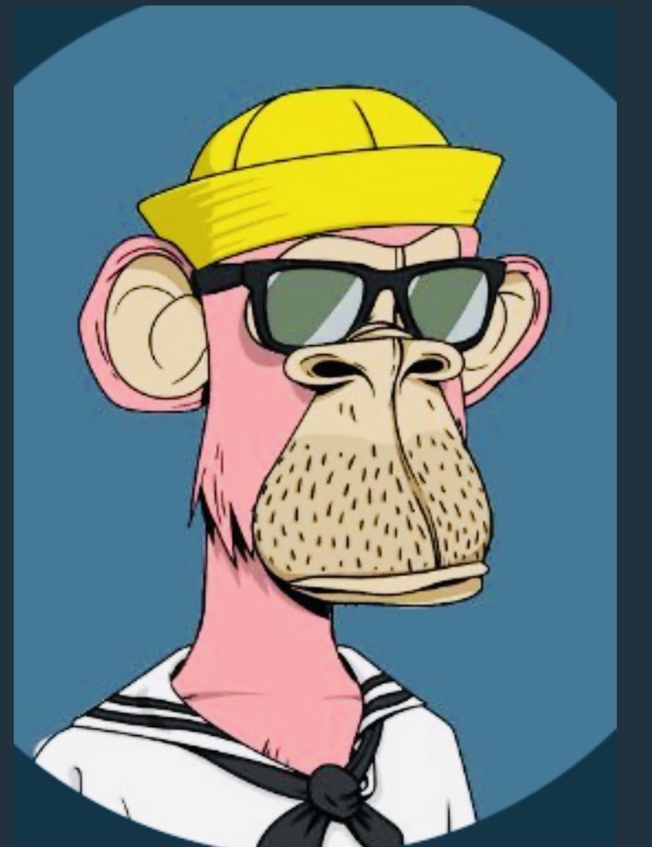 ApeParadise's tweet photo. Aloha fellow #BoredApes it’s me @ApeParadise put on your cap, grab your shades and exhale… everything’s gonna be alright 🏝 #ApeNFT #NFT #nftart https://t.co/xe36zfDak2