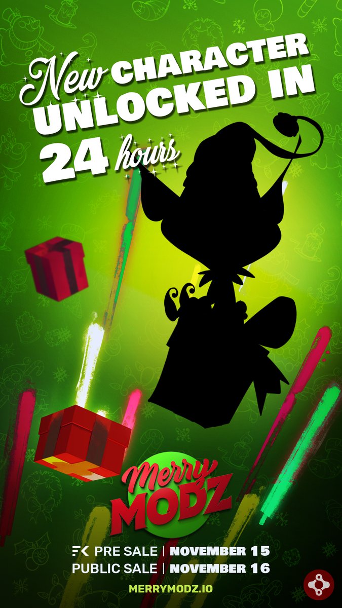 Merry Modz tweet media