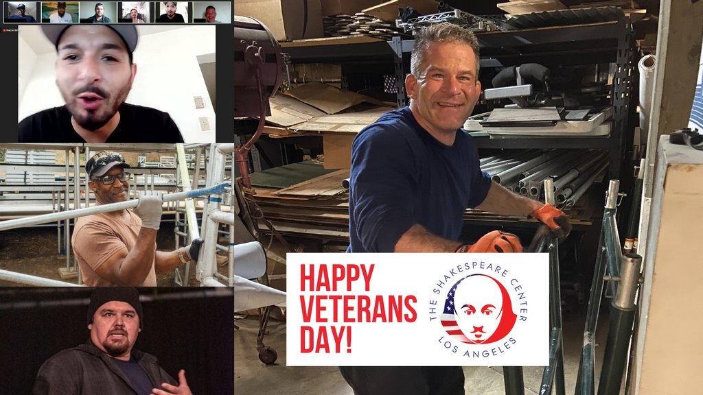 Today we recognize and honor all the Veterans, active duty service members, and their families. Thank you for your service!

#veteransinart #veteransday