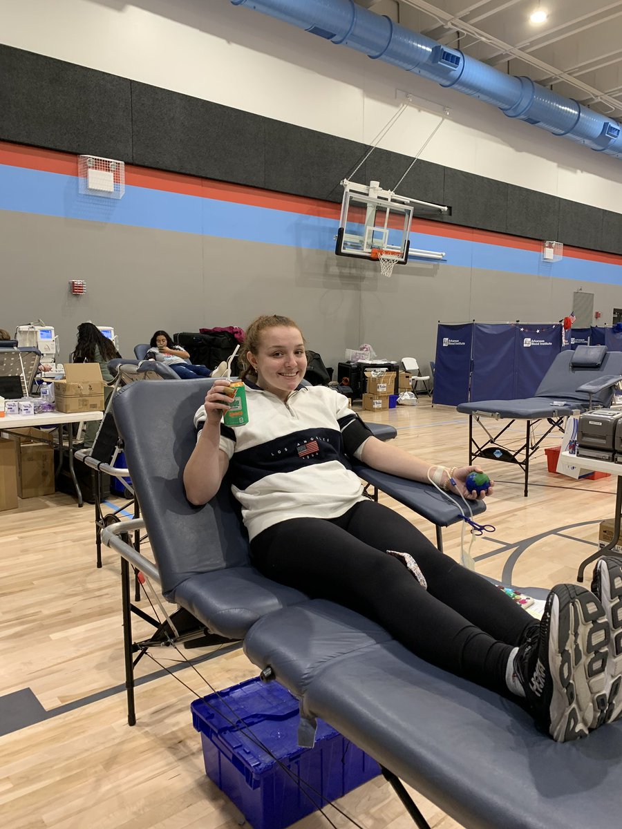 SouthsideDECA's tweet photo. Thanks to everyone who volunteered to organize, work, or give blood at the Blood Drive!🩸Your gift could save a life! #bemoremaverick #communityservice #DECAmonth https://t.co/fewA3imERx