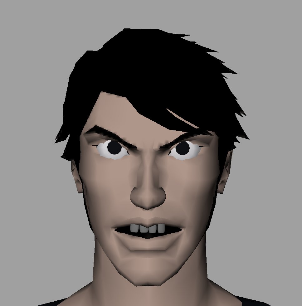 Kunlan7's tweet image. gone too far😢
#killer7 #dansmith