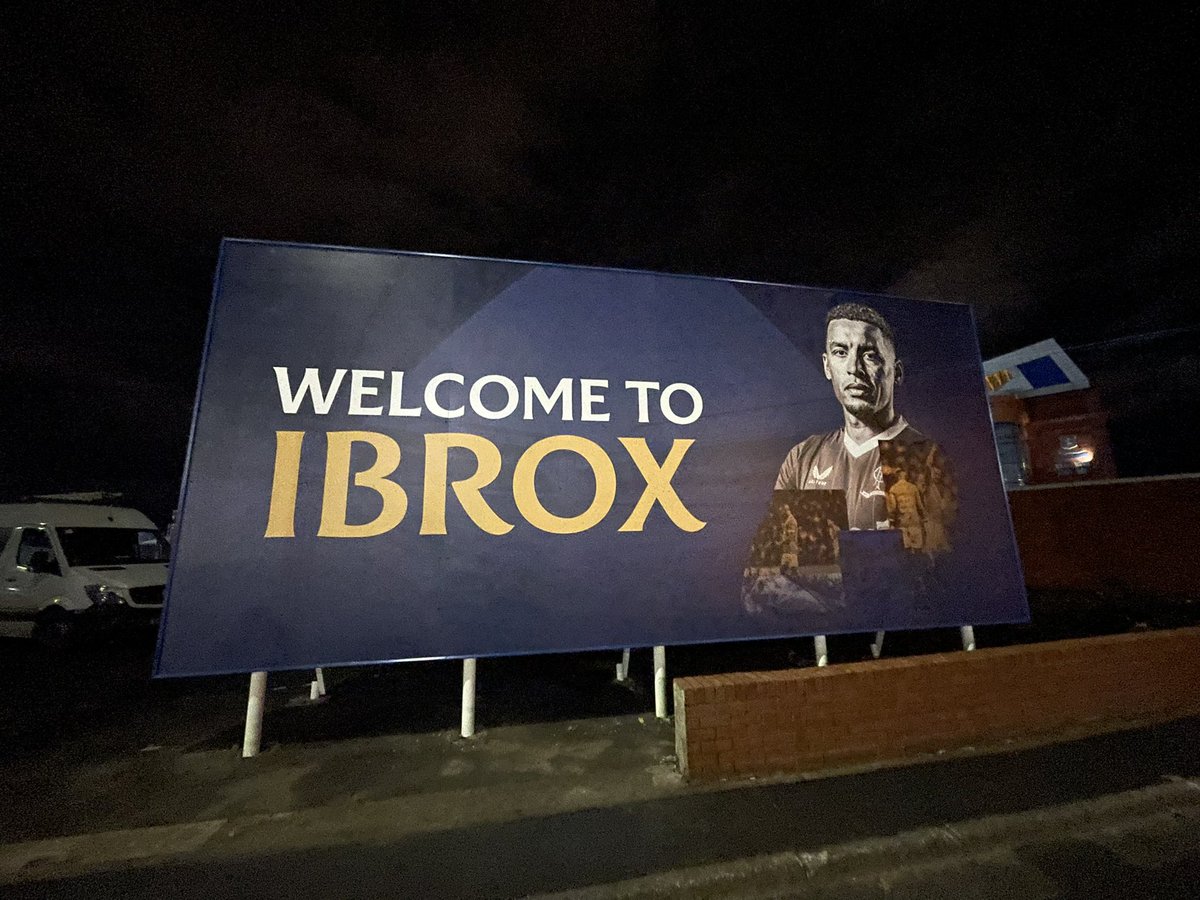 73Derekb's tweet photo. Certainly didn’t expect to be doing this billboard sign again so soon but let’s move forward !!! @James_Tavernier our captain 💙🇬🇧 https://t.co/vmJwuTb2wn
