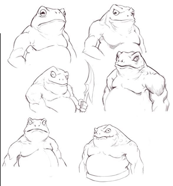 MutantNFTs's tweet photo. We've heard that the Amphibian season is getting started on the #CNFTCommunity . 🐸

Here is the first sketch teaser of the MUTANT TOADS!

Buy your Mutant CROC now to get benefits on the Mutant TOADS release! 

Maybe Dr. Carono can even fusion them into some strange creature... https://t.co/A4H2ubKskP