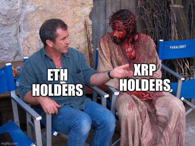 A little <a href="/SECGov/">U.S. Securities and Exchange Commission</a> free pass goes a long way…

#XRP #XRPtheStandard #SECvsRipple #SECvsEveryoneButEthereum