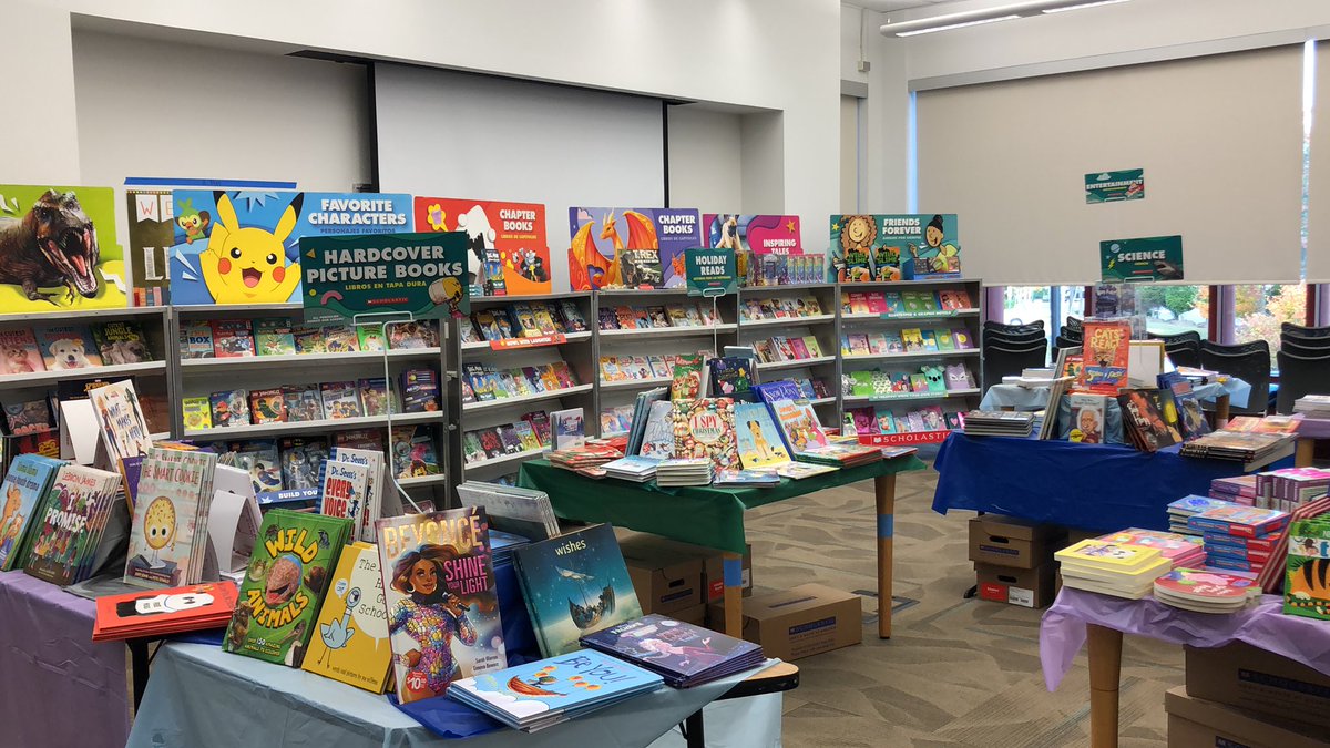 Westgate Library tweet media