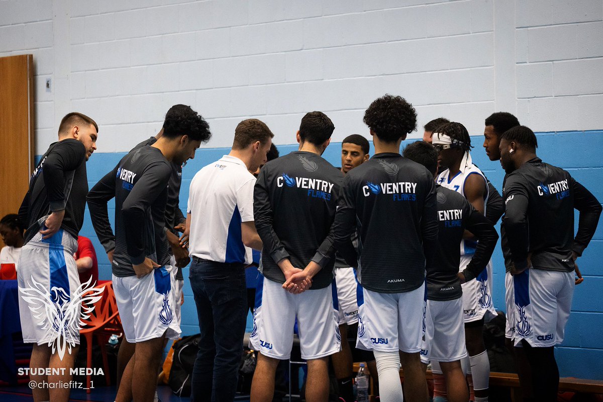 CoventryFlames's tweet photo. ππ€π
β’
Lock in - turn up.
β’
πΈ @charliefitz_1 @cusustudentmedia
β’
#coventry #mvp #coventrybasketball #coventryflames #coventryuniversity #sport #basketball #britishbasketball #photography #smsports #studentaccommodation #edensquare #gameday https://t.co/1aWsVvlETx