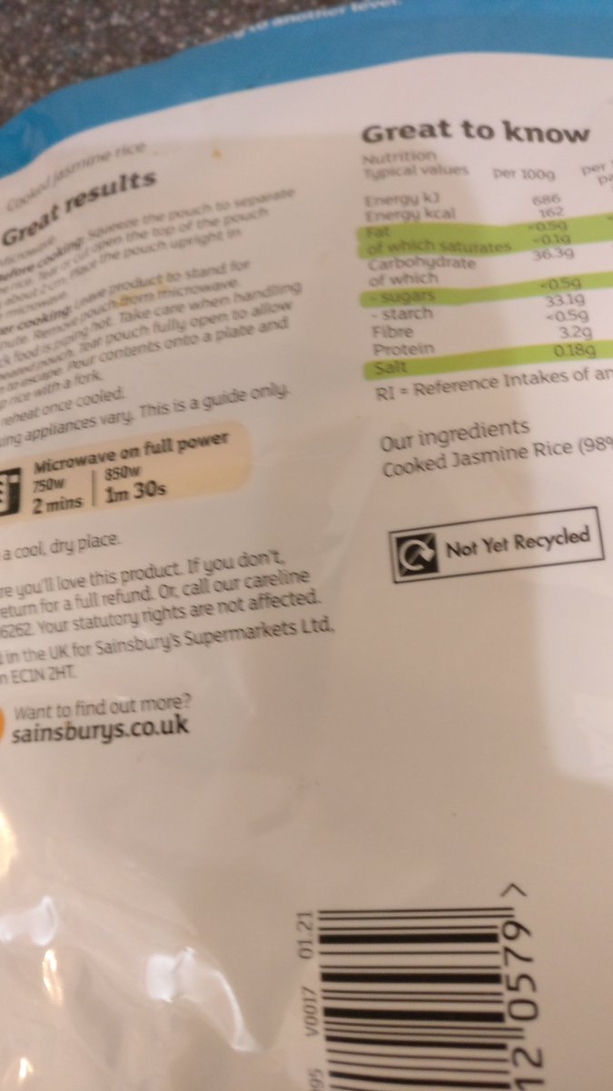 anewethics's tweet photo. @ Sainsbury's more for landfill or the sea? #notyetrecycled #ClimateCrisis https://t.co/BSrwu3Gzz5