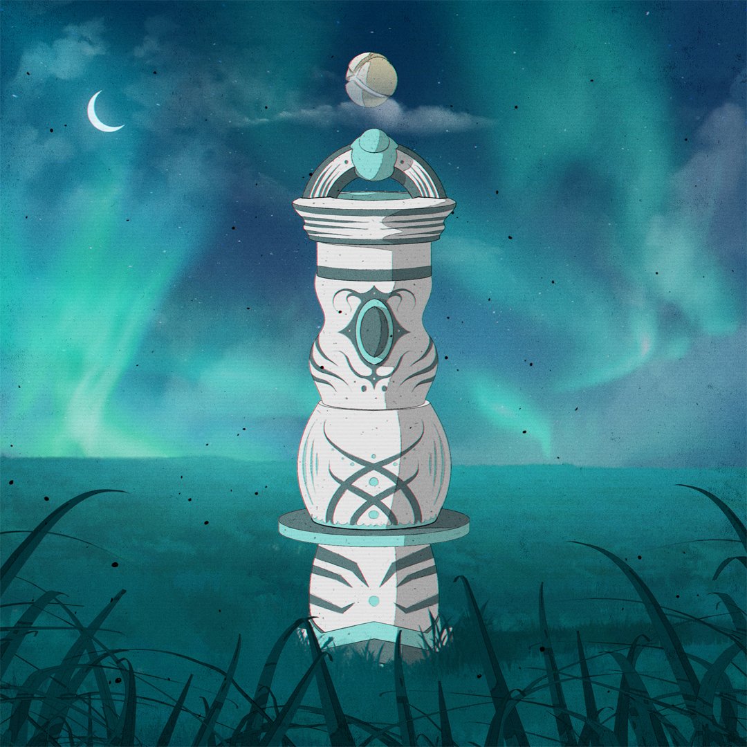omnimorphs's tweet photo. Proud to present to you the first teasers of the #OmniTotems claimable collection!

For more info: https://t.co/zr2WFobT3O https://t.co/cZx06TySTw