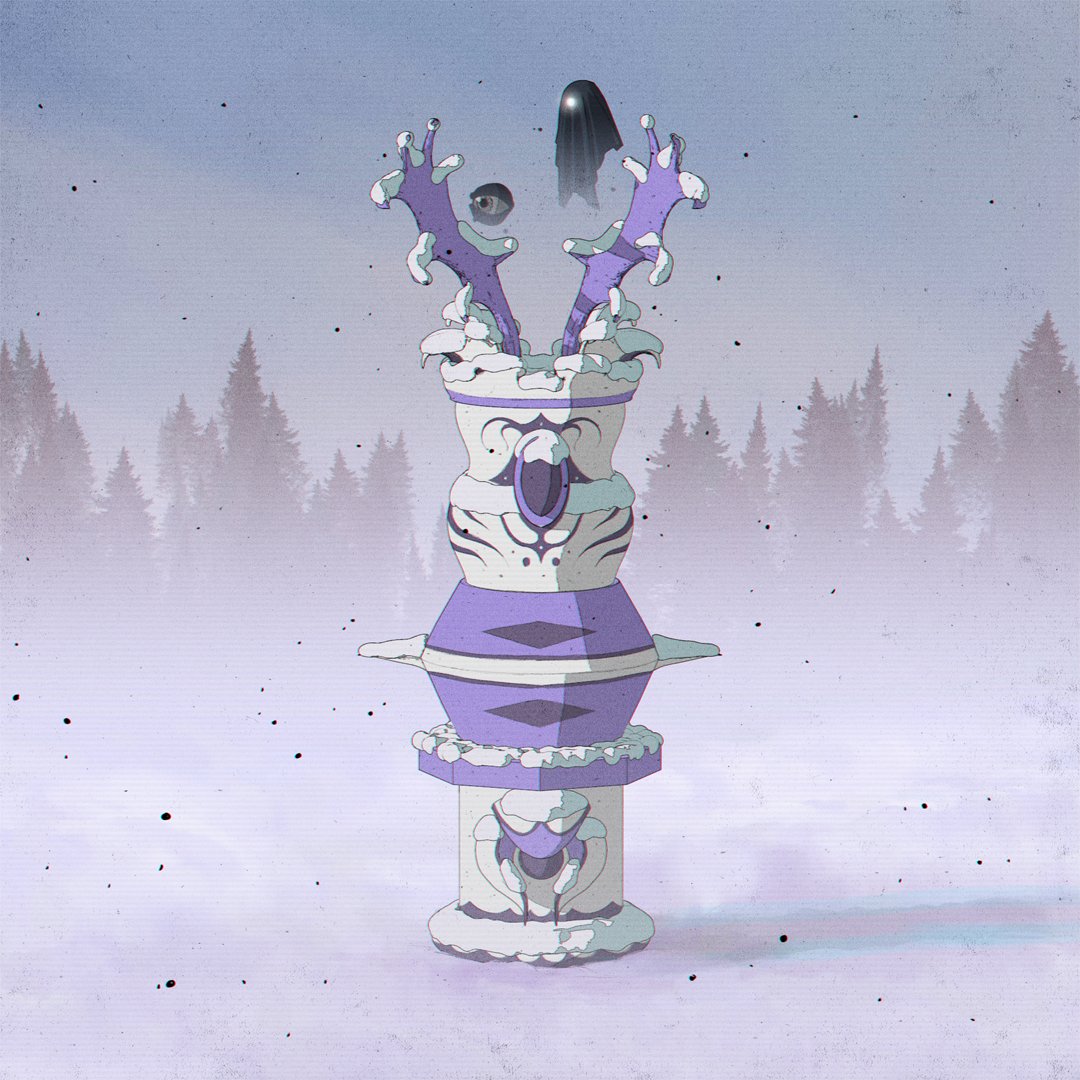 omnimorphs's tweet photo. Proud to present to you the first teasers of the #OmniTotems claimable collection!

For more info: https://t.co/zr2WFobT3O https://t.co/cZx06TySTw