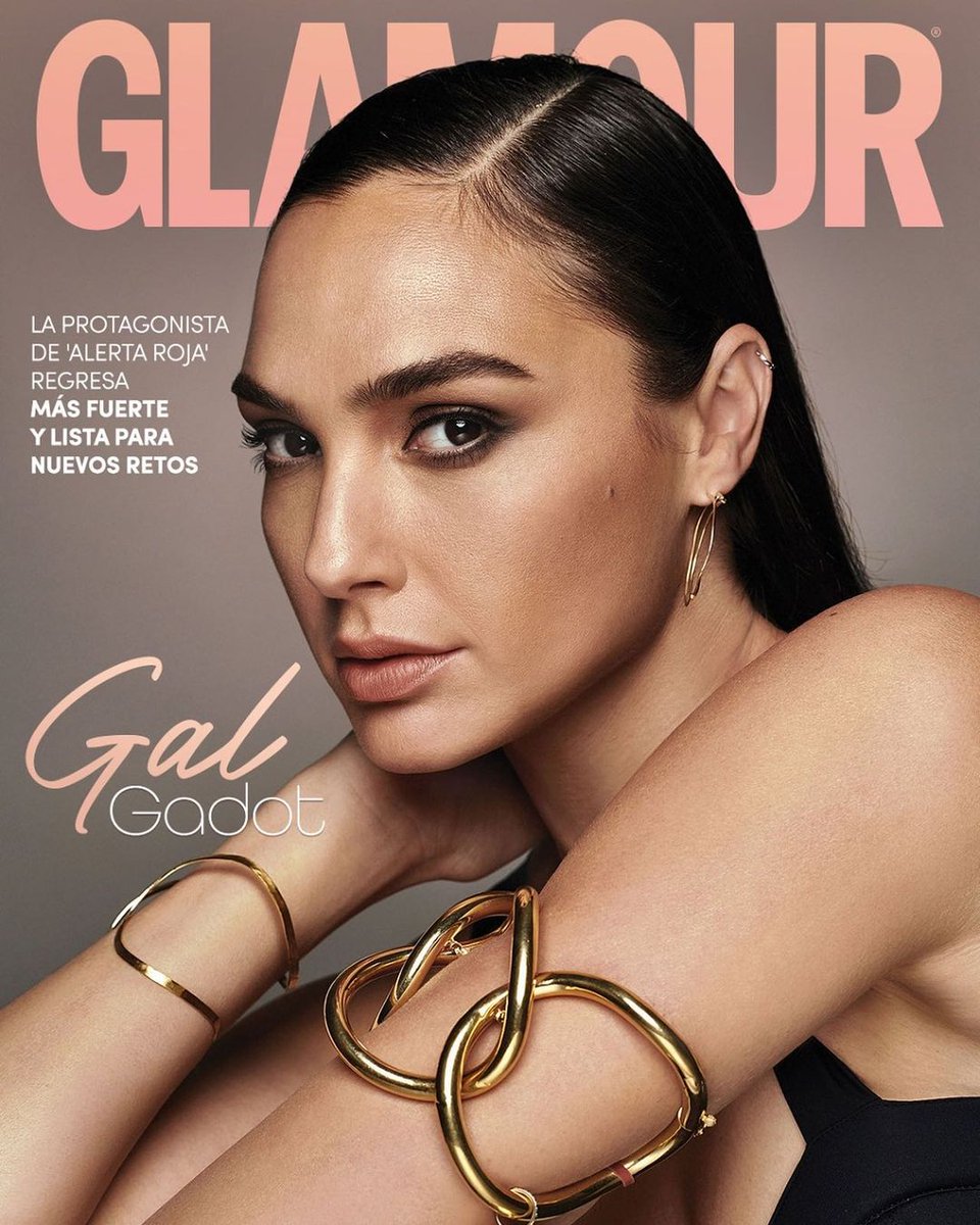 Gal Gadot tweet media