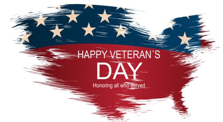 CMSEquipRoom's tweet photo. To all that have served, and are still serving. Today, We salute you.  #honor #USA https://t.co/hZBIJnXMvv