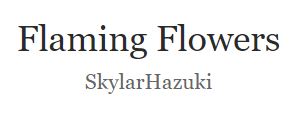 SkylarHazuki's tweet photo. Re-sharing my old tartali festival fic to celebrate Inazuma festival event 

🎆🎇 Flaming Flowers 🎇🎆
🔶Day 7 - Festival
🔶Reconciliation under the fireworks
🔶Set in Inazuma
🔶10k words
https://t.co/r9Yx028xas
#TartaLiWeekRound2 #tartali @tartaliweek https://t.co/u9rMwnHhx8 https://t.co/mz9wH0It09