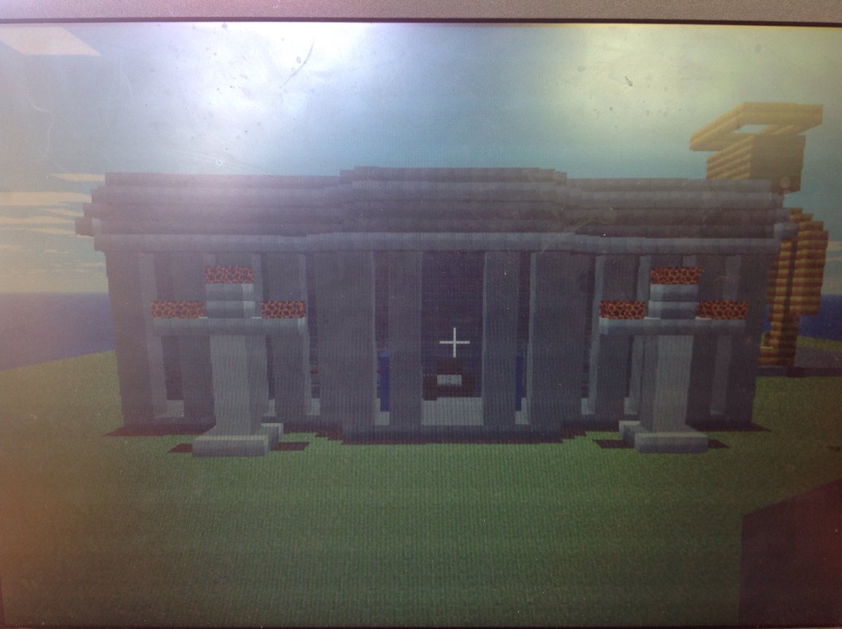 kereru_class's tweet photo. This is my famous landmark in London The British museum. Kaleb L :) https://t.co/7oHiZgvh1i