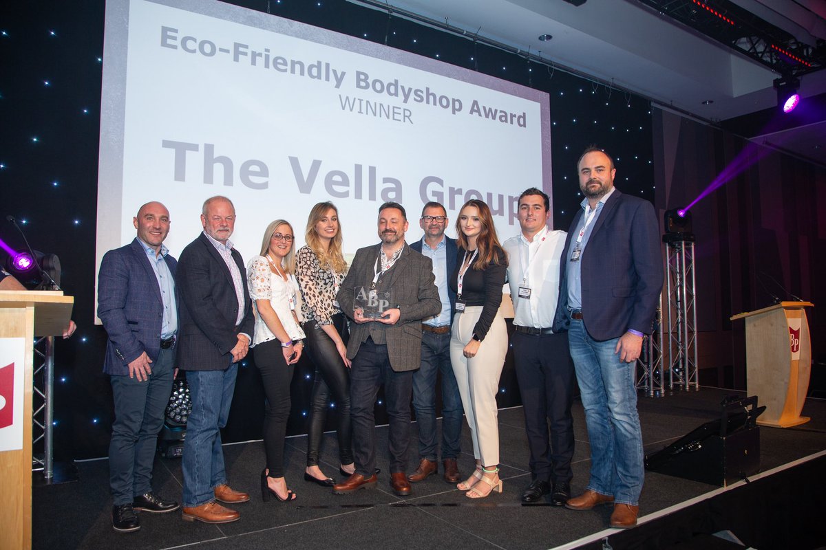 Double winners at the <a href="/abpclub/">ABP Club</a> #NightofKnights. Another great night! 🏆🏆