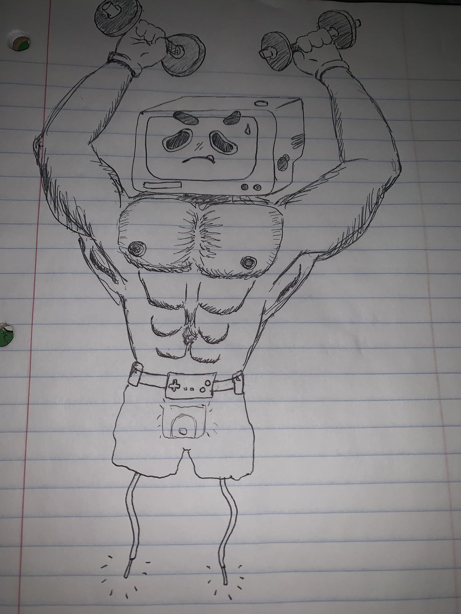 BrainMeltDown2's tweet photo. Fanart @dr_inphyy 
Its about pride its about power….
Ignore my floppy disk https://t.co/EO7bU0d9RG