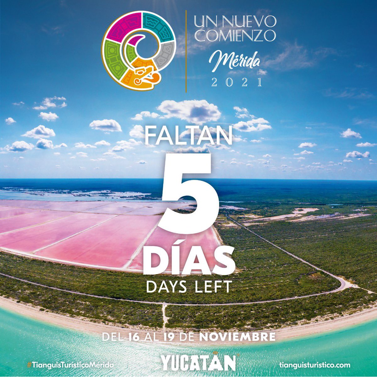 SECTUR México tweet media