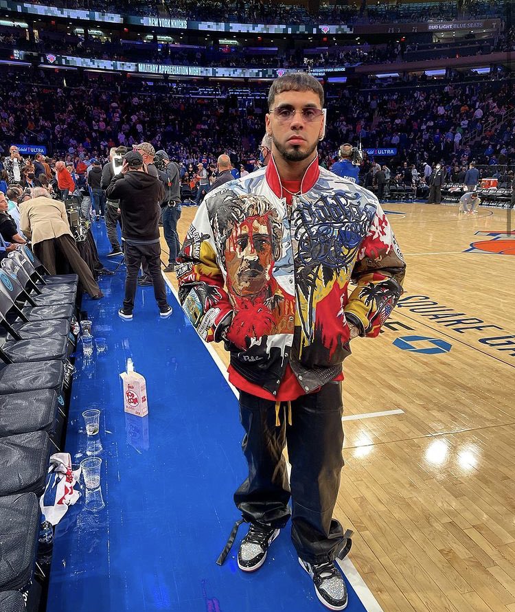 anuelbunny_'s tweet photo. @Anuel_2bleA me quede toda la noche despierto para ver si sacabas el tema y creo que la develada valdrá la penaaaa!!!! #Leyanda ya pa la calleee atentos 👹🔥🔜 https://t.co/3wnvZajVBj