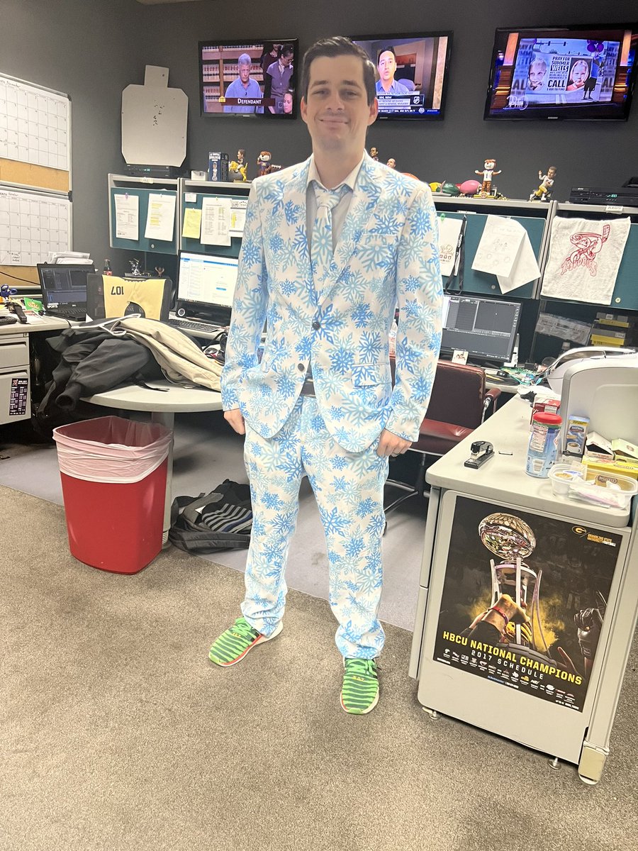 Where is <a href="/AAnderson_KTBS/">Alex Anderson</a> headed? Any guesses?! #mrfreeze