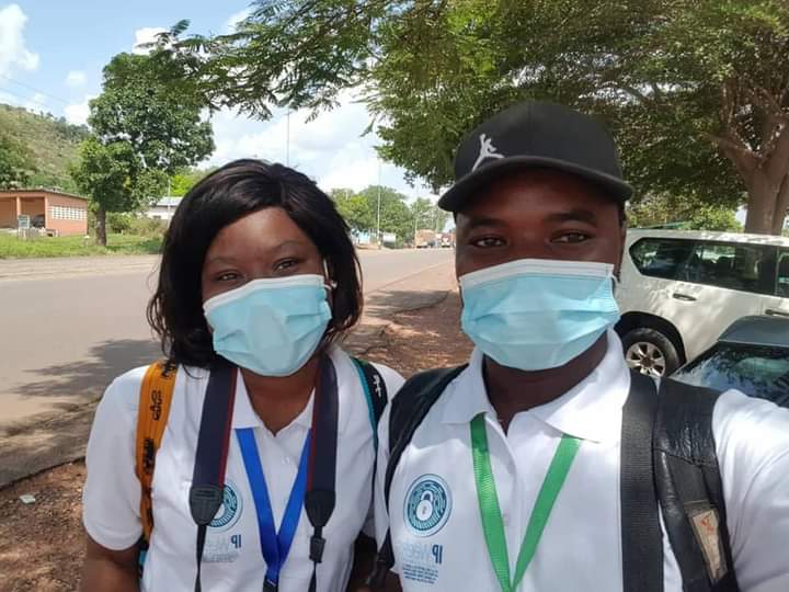 isocbenin's tweet photo. 💫 Natitingou nous a très bien accueilli. Malgré le soleil ardent, la sensibilisation continue. Même les conducteurs de taxi moto ont été touchés.
#IPWeeks #Privacy #Security #Team229 https://t.co/47xUJwQulR