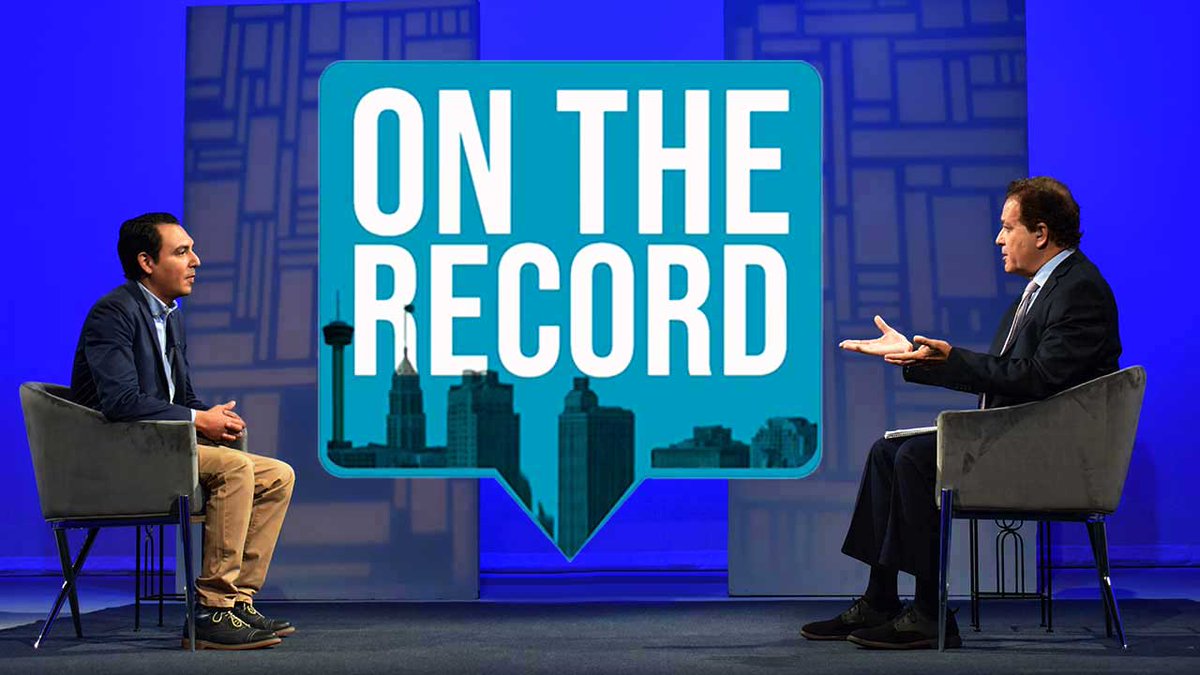This week On The Record, host <a href="/randybeamer/">Randy Beamer</a> talks with Al Arreloa, Jr., about how the re-opening of the international bridge in Laredo to non-essential travelers will help many southside businesses get back on track.   

Catch #OnTheRecordKLRN tonight at 7PM!