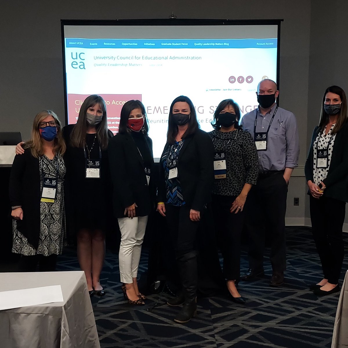 drdebracantu's tweet photo. Ignite 1 Research and Leadership Preparation @UCEA #UCEA21 https://t.co/QCCxRP41qv