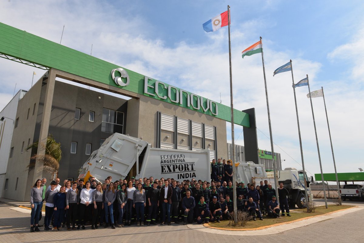 Matías Kulfas tweet media