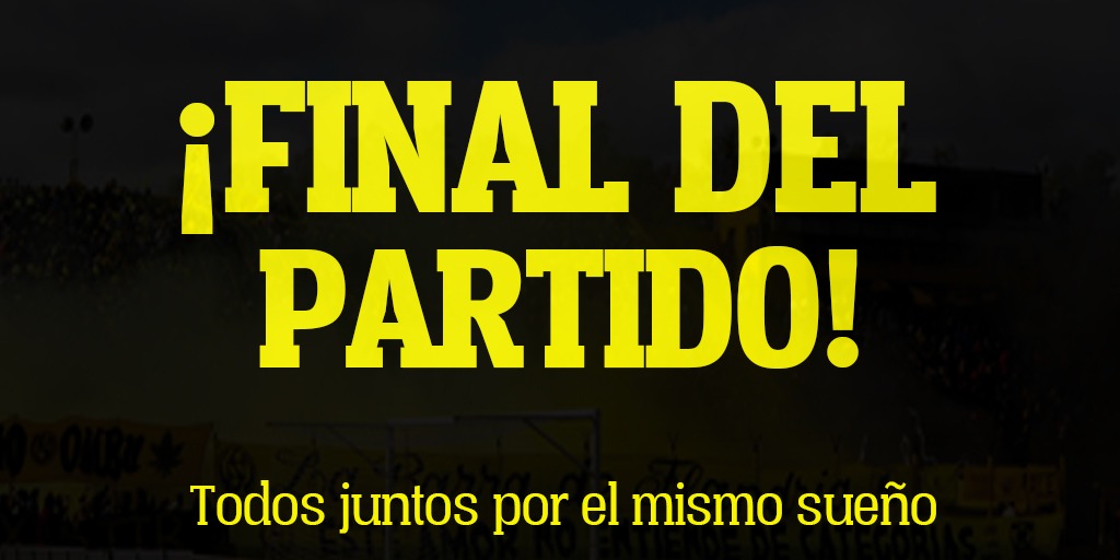 CSyDFlandria's tweet photo. #JuegaFlandria ⚽

⏱️45(+5)' ST

#Colegiales 1 #Flandria 0

#VamosFlandria 💛🖤 https://t.co/zujQeTsyAC