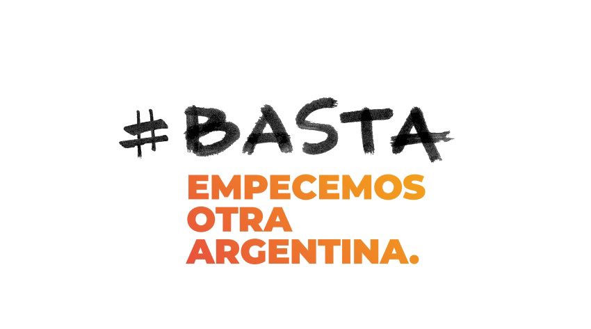 Los santafesinos no queremos más inseguridad, narcotráfico, falta de trabajo, que la plata no alcance y falta de oportunidades. 
Este domingo decimos #BASTA 
En SantaFe #YoVoto nuestra lista con <a href="/DioniScarpin/">Dioni Scarpin</a>  y 
<a href="/barlettamario/">Mario Barletta</a>