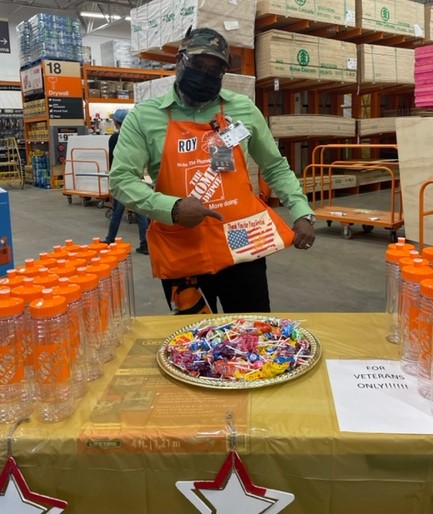 Home Depot Store 2917 tweet media
