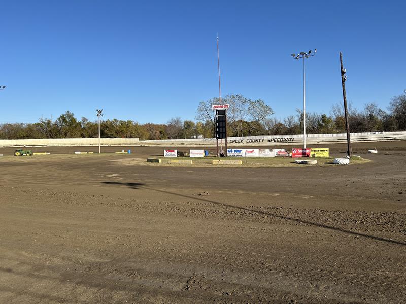 Lucas Oil NOW600 Season Championship Moved to Creek County November 12-13 now600series.com/news/?i=98649
