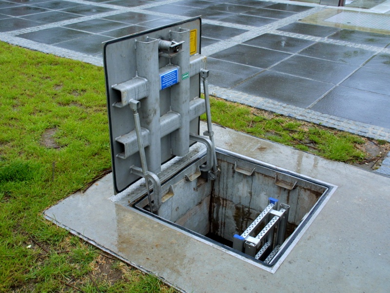 Huber Technology tweet media