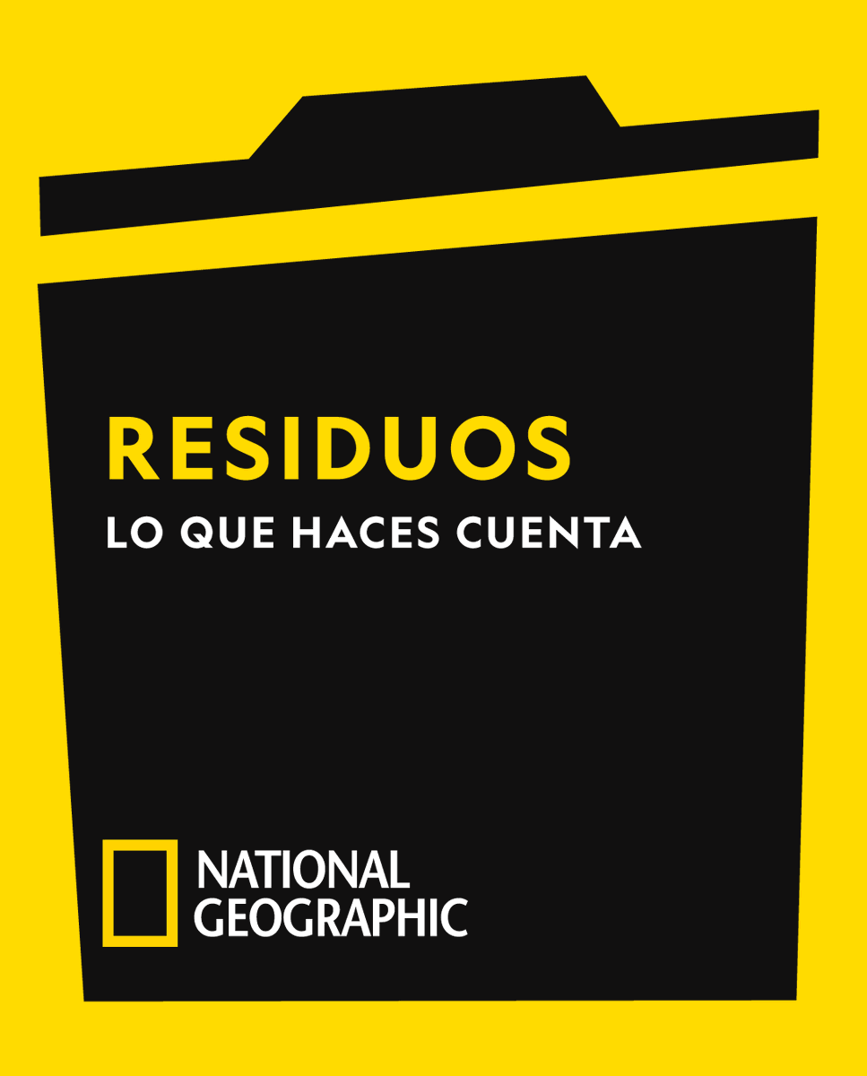 NatGeo_la's tweet photo. Conoce más sobre el rol del plástico en la crisis climática con el podcast #LoQueHacesCuenta, ¡todos los episodios disponibles! 👉 https://t.co/itiBHyyJVz https://t.co/pbzRPKKfGD