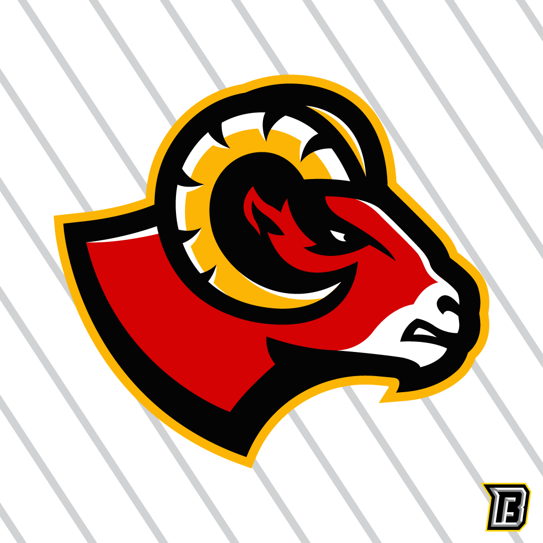 Red Rams Logo