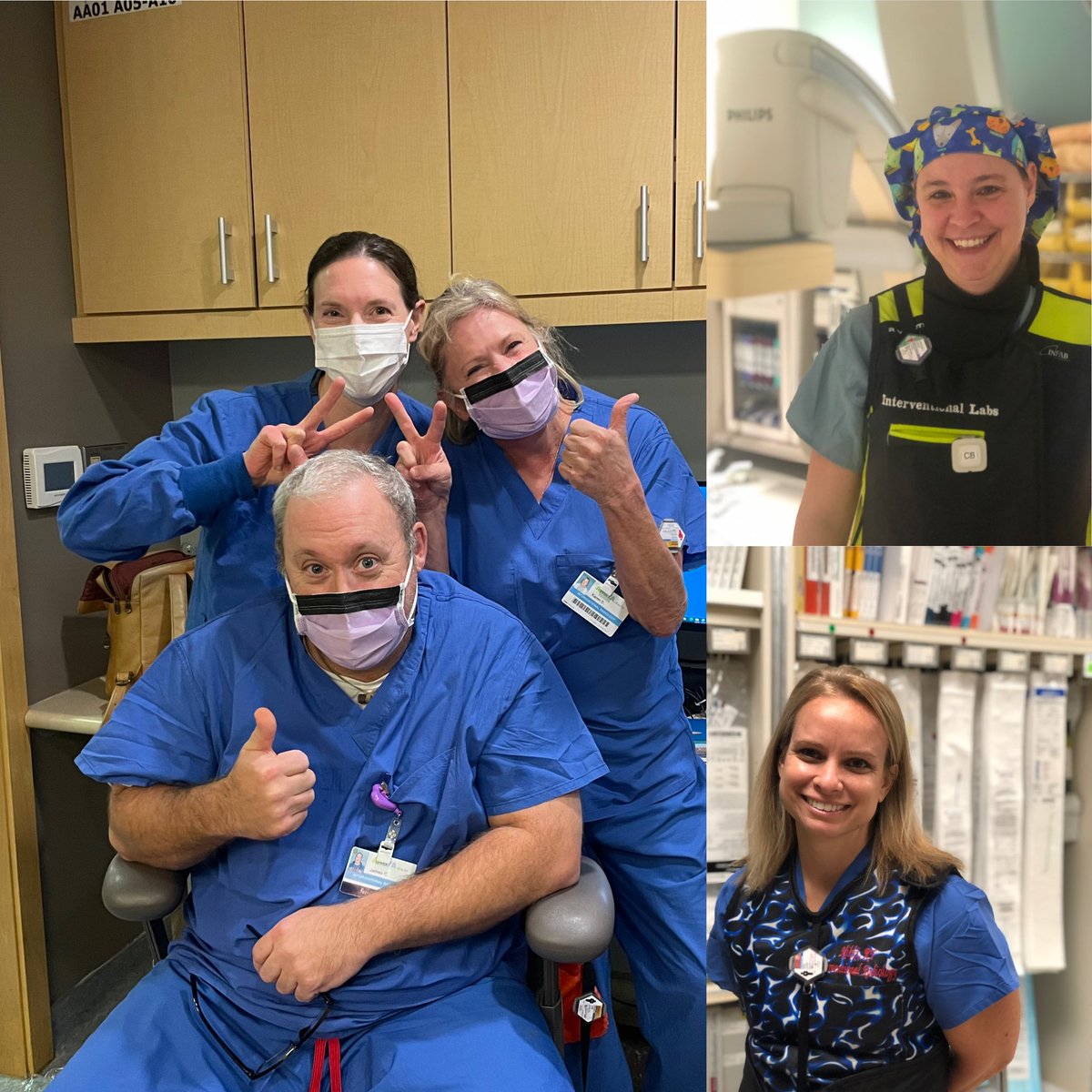 VIR Chicago (@virchicago) on Twitter photo Happy #RadTech week!  We could not do what we do for our patients without these #LeadHeroes !!! 💪 #IRad Happy #RadTech week!  We could not do what we do for our patients without these #LeadHeroes !!! 💪 #IRad