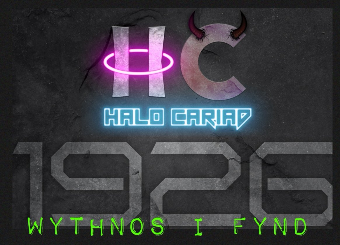 Halo Cariad (@halocariad) on Twitter photo 