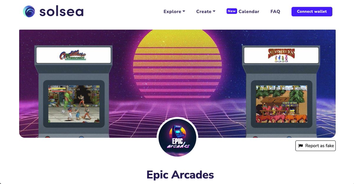 Epic_Arcades's tweet photo. 🧘♀️We will #ZenDrop drop our #SolanaNFTs tomorrow at @SolSeaNFT – see you tomorrow 👀
https://t.co/HS70QuCCFx https://t.co/VP60jK7kDB