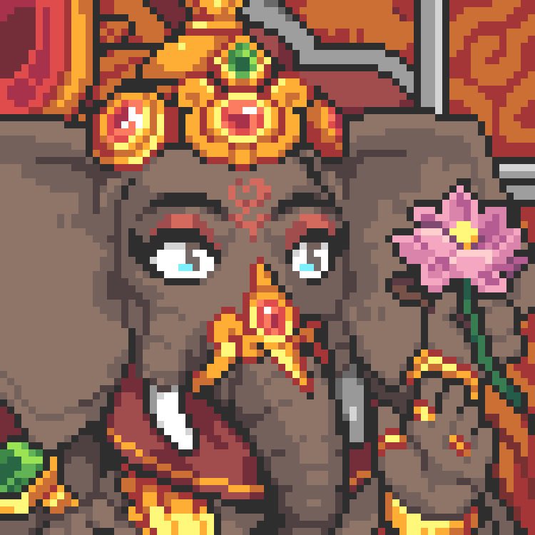 The Gods have decided...

10 WL spots for the pxMythics Genesis Collection are available ⚡️

All you have to do is:

1. Like + Quote this tweet telling us what you would be the God of and why

Make sure you are following our Twitter

The 10 best answers will win ✨

!ascend