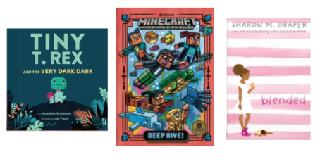 St. Boniface Library tweet media